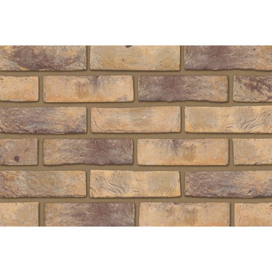 Ibstock Brick Ivanhoe Cream - Pack Of 430