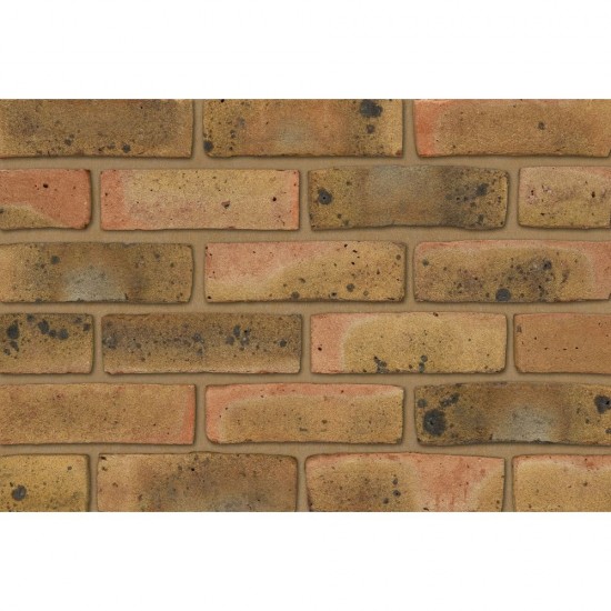 Ibstock Brick Coleridge Yellow Multi - Pack Of 500