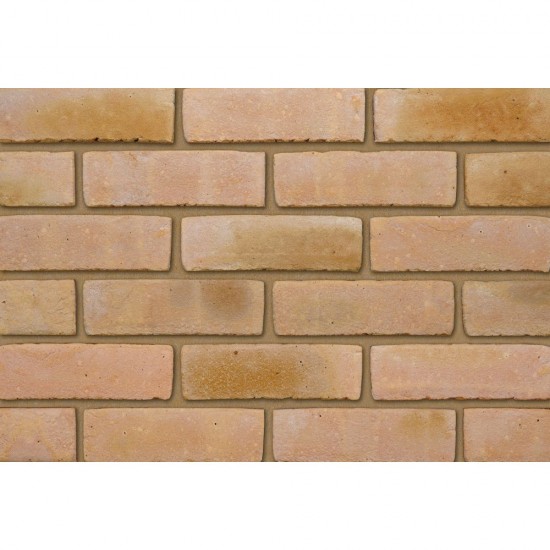 Ibstock Brick Leicester Multi Cream Stock - Pack Of 430