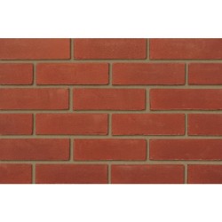 Ibstock Brick Leicester Red Stock - Pack Of 500