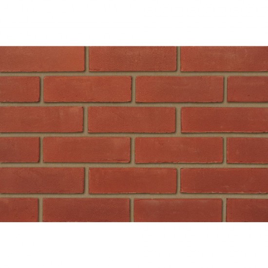Ibstock Brick Leicester Red Stock - Pack Of 500