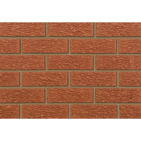 Ibstock Brick Manorial Red - Pack Of 500