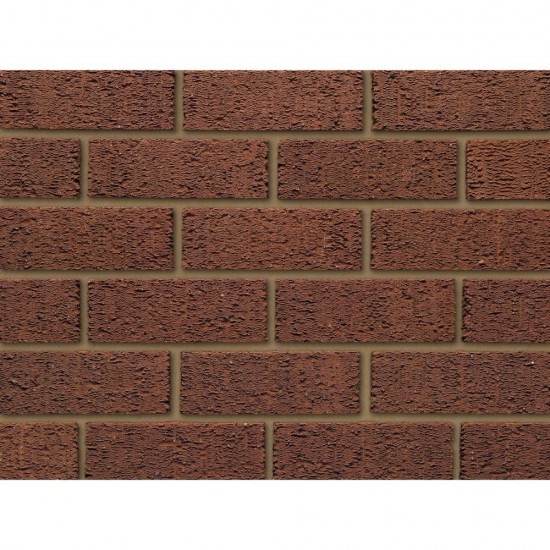Ibstock Brick Anglian Red Multi Rustic - Pack Of 316