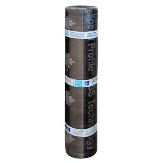 4mm ICOPAL PYE PV250 S4.0 - Torch-On Underlay Roofing felt - 1m x 7.5m roll