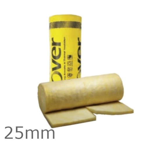 25mm Isover Acoustic Partition Roll