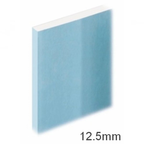 Knauf Soundshield Plasterboard 12.5mm - Wall Board