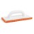 Kubala Plastic Float With Rubber Sponge for Wet Plastering - 140mm x 280mm