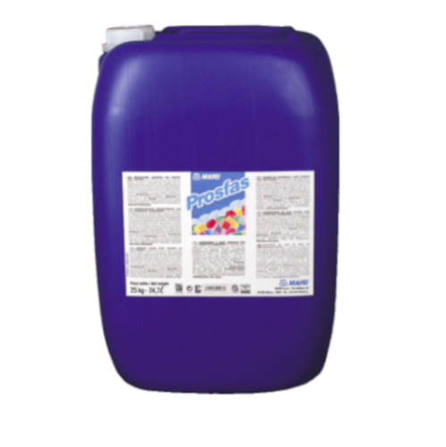 Mapei Prosfas - Water-based, Solvent-free Consolidator for Cementitious Substrates 25kg