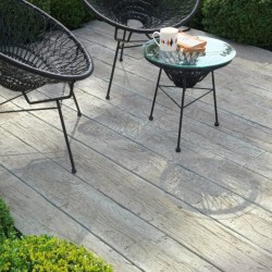 Millboard Driftwood Weathered Oak Decking