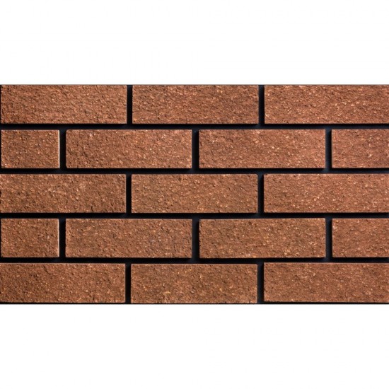PD Edenhall Facing Brick Penrice Chocolate Rustic - Pack of 448