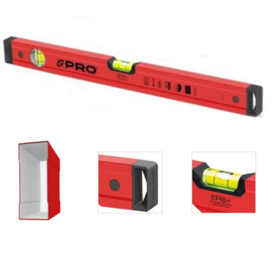 Pro Tools Spirit Level 500mm