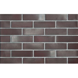 Roben Adelajda Burgundy Smooth Clinker Brick