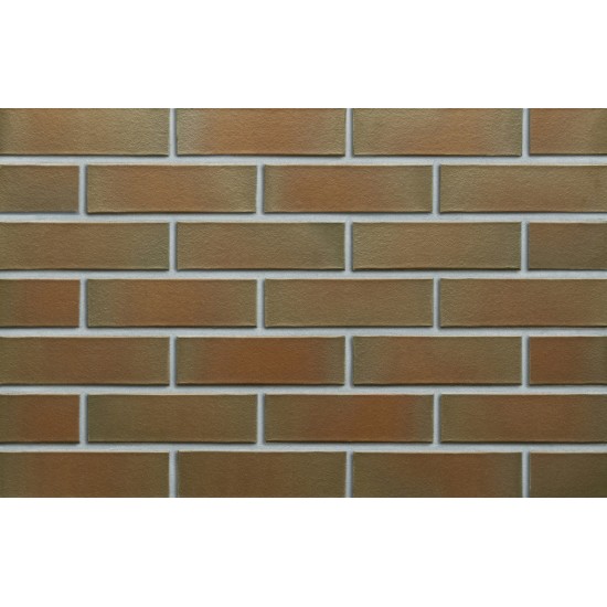 Roben Canberra Shaded Smooth Clinker Brick