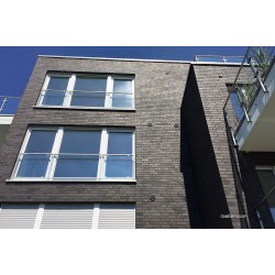 Roben Brisbane Anthracite Shaded Smooth Clinker Brick