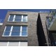 Roben Brisbane Anthracite Shaded Smooth Clinker Brick