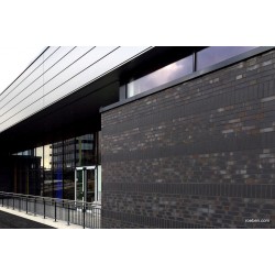 Roben Portland Anthracite Smooth Clinker Brick