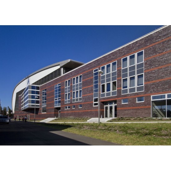 Roben Melbourne Smooth Red Clinker Brick