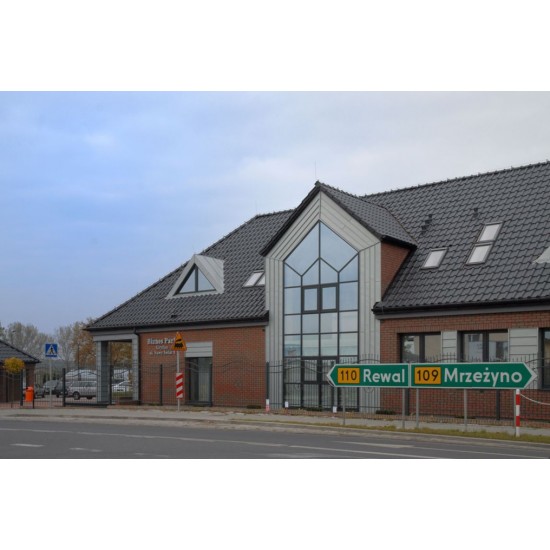 Roben Victoria Shaded Clinker Brick