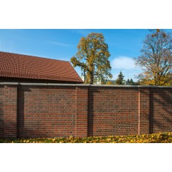 Roben Darwin Red And Brown Smooth Clinker Brick