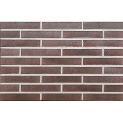 Roben Adelajda LDF Burgundy Smooth Clinker Brick