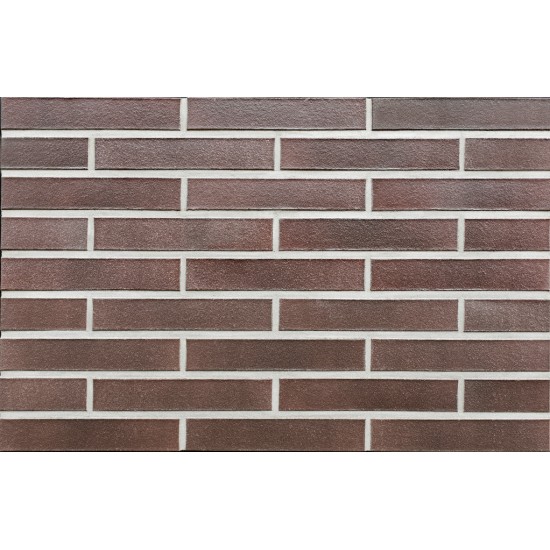 Roben Adelajda LDF Burgundy Smooth Clinker Brick