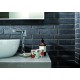Roben Sydney LDF Anthracite Shaded Clinker Brick