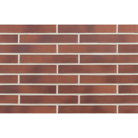 Roben Darwin XLDF Red and Brown Smooth Clinker Brick