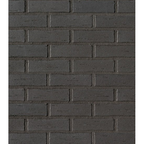 Roben Aarhus Anthracite Clinker Tile