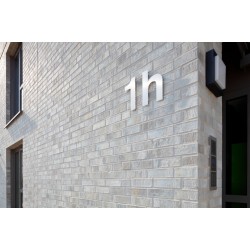 Roben Lyon Grey Clinker Tile