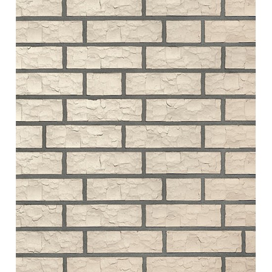 Roben Esbjerg Pearl and White clinker brick