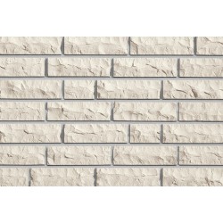 Roben Quebec Pearl and White Hewn Clinker Brick