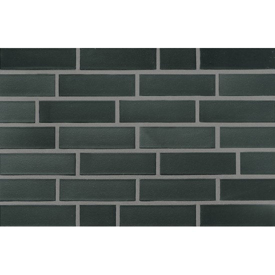 Roben Faro Black Shaded Smooth Clinker Brick
