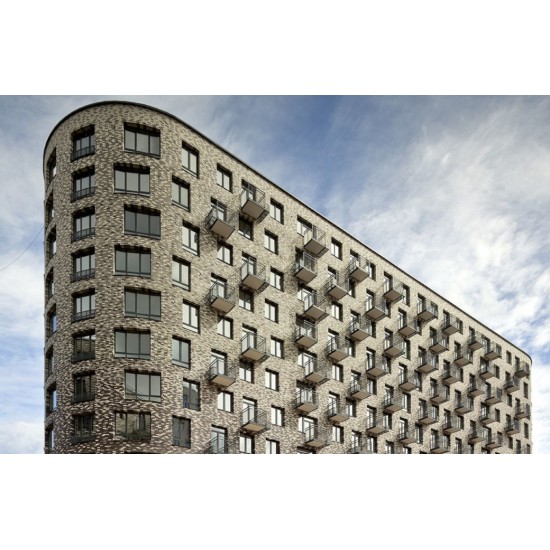 Roben Manchester Clinker Brick