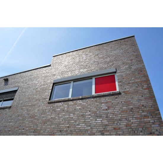 Roben Accum Brown and Blue Sorted Brick