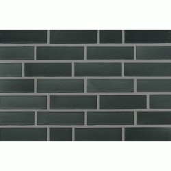 Roben Faro Black Shaded Smooth Brick