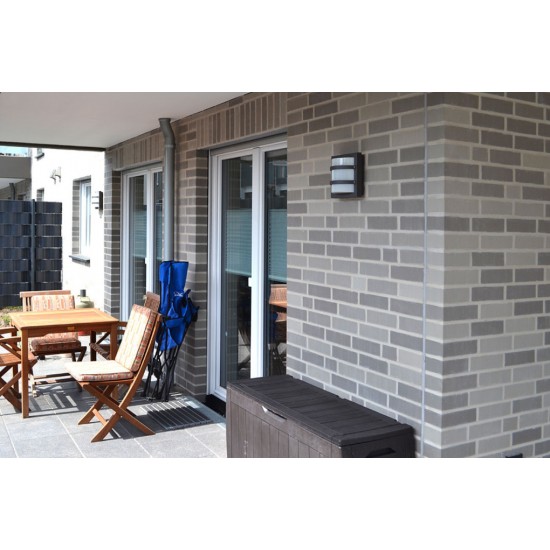 Roben Faro Grey Shaded Bay Brick