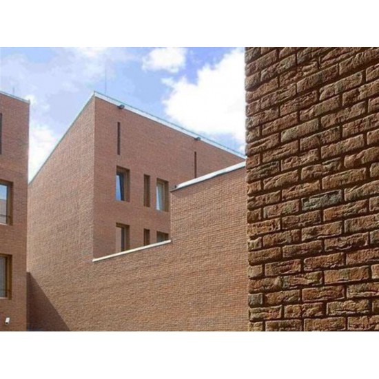 Roben Fehnbrand Bay Shaded Brick