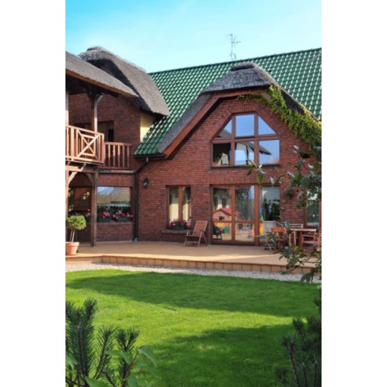 Roben Formback Bay Shaded Brick