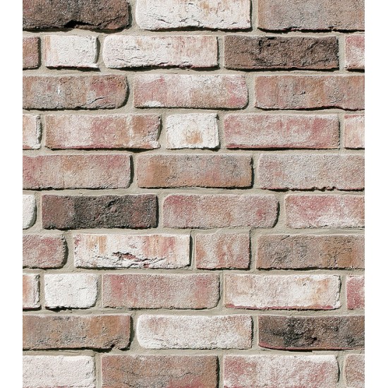 Roben Geestbrand Silver and Grey Brick