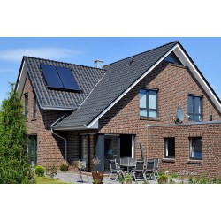 Roben Moorbrand Erd Brown Shaded Brick