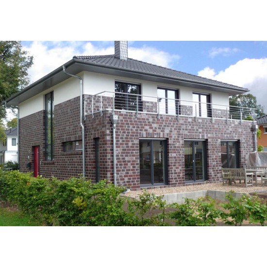 Roben Oxford Kohle Brick