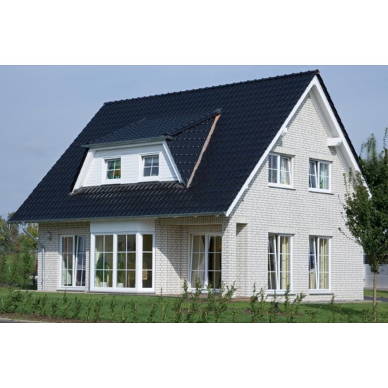 Roben Quebec Pearl and White Hewn Brick