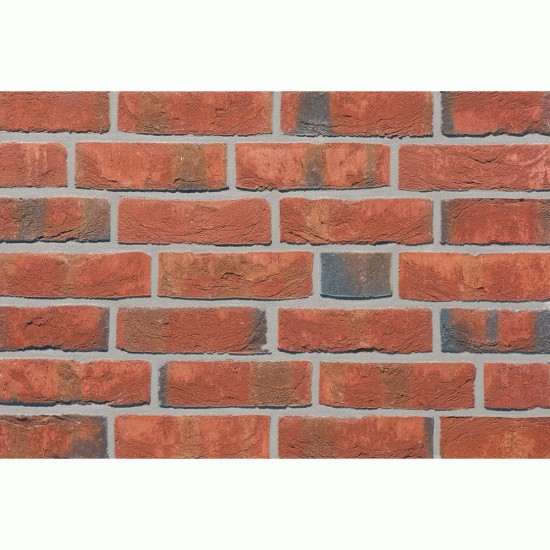Roben Wasserstrich Light Red Shaded Brick