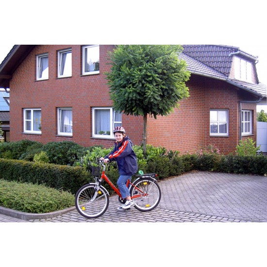 Roben Westerwald Shaded Smooth Brick