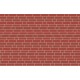 Roben Westerwald Red Smooth Brick