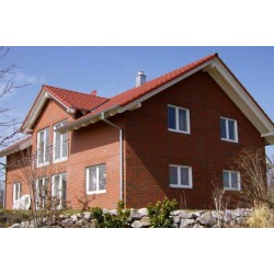 Roben Westerwald Red Smooth Brick