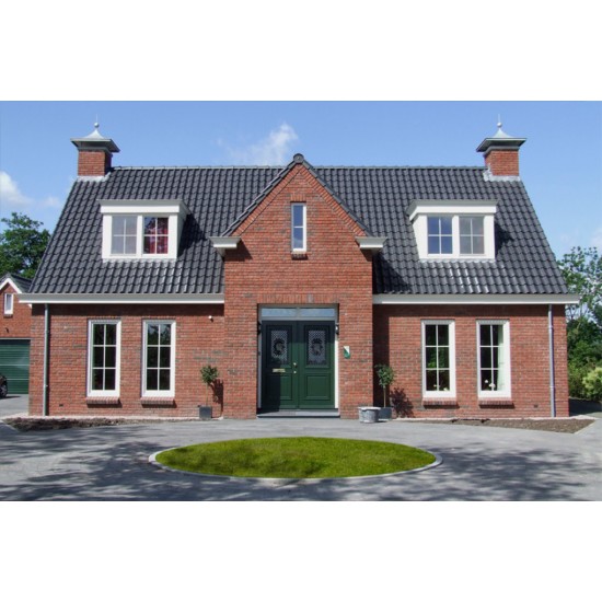 Roben Wiesmoor Light Red Shaded Brick