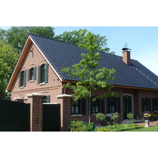Roben Wiesmoor Light Red Shaded Brick