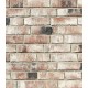 Roben Wiesmoor Kohle White Brick