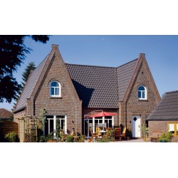 Roben Wiesmoor Kohle Shaded Brick